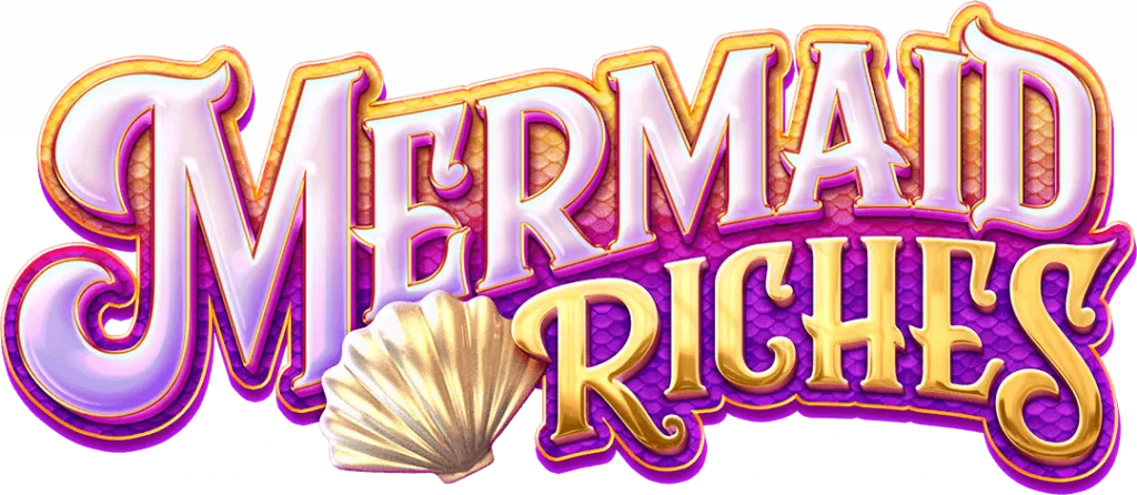 โลโก้เกม Mermaid Riches 2